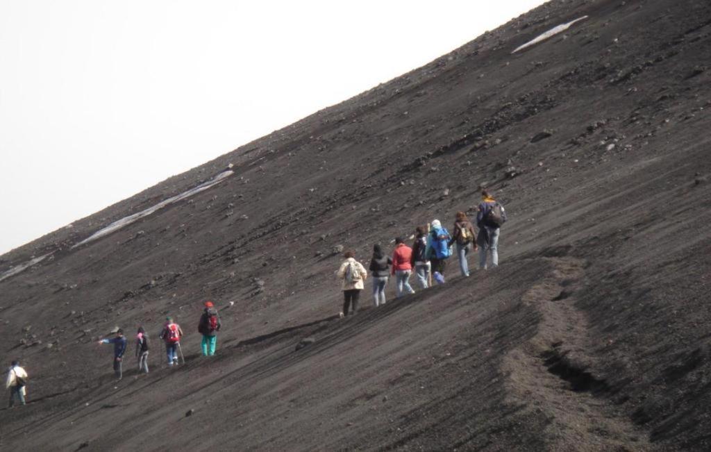 فيلا Etnasentieri Wine House On Etna Mount بيلباسو المظهر الخارجي الصورة