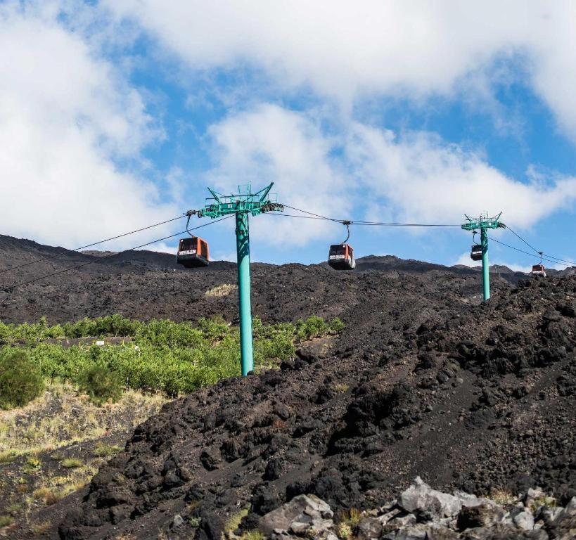 فيلا Etnasentieri Wine House On Etna Mount بيلباسو المظهر الخارجي الصورة
