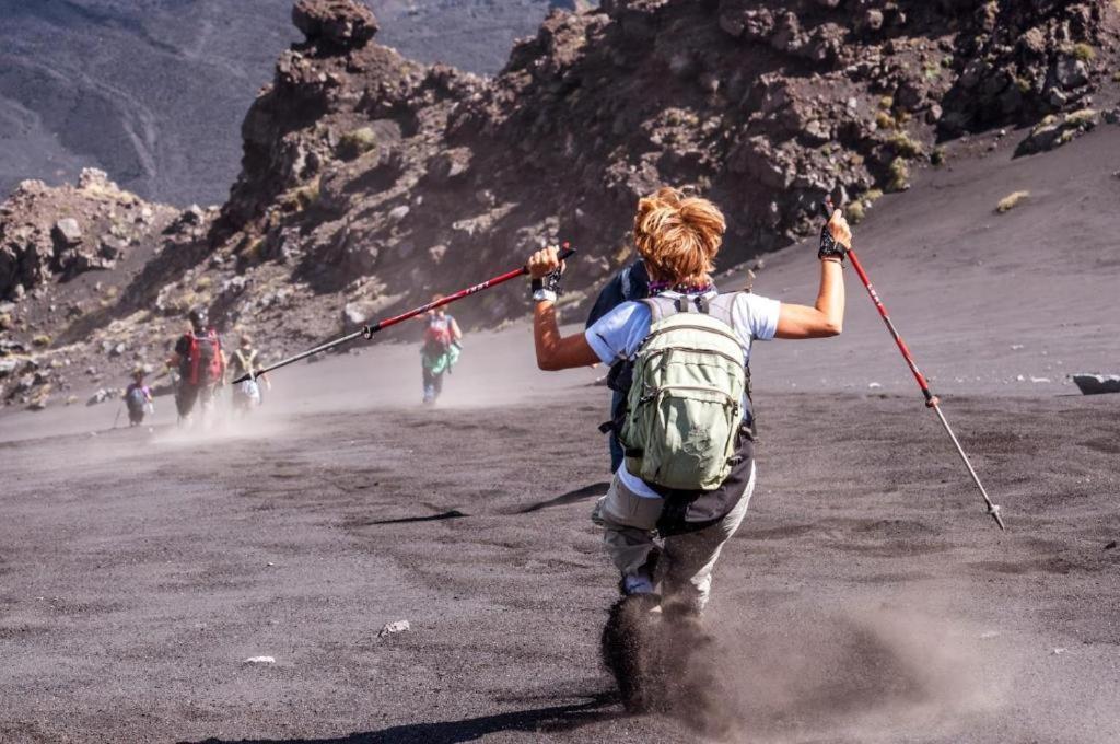 فيلا Etnasentieri Wine House On Etna Mount بيلباسو المظهر الخارجي الصورة