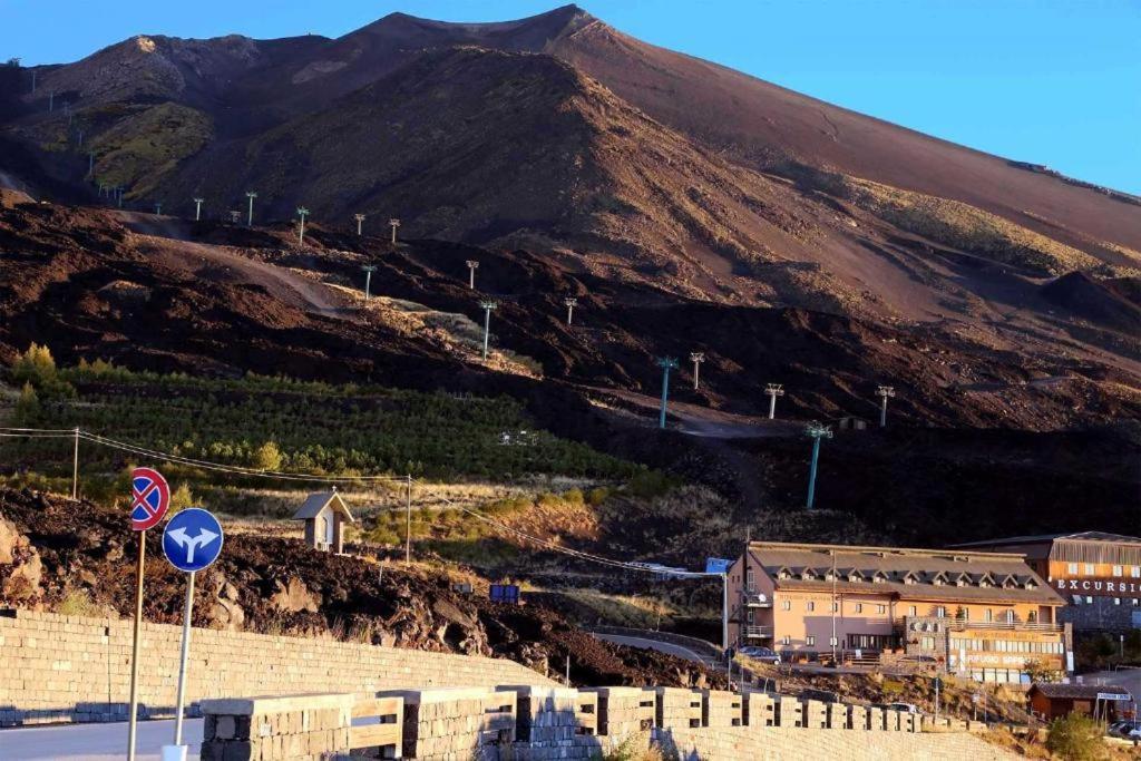 فيلا Etnasentieri Wine House On Etna Mount بيلباسو المظهر الخارجي الصورة