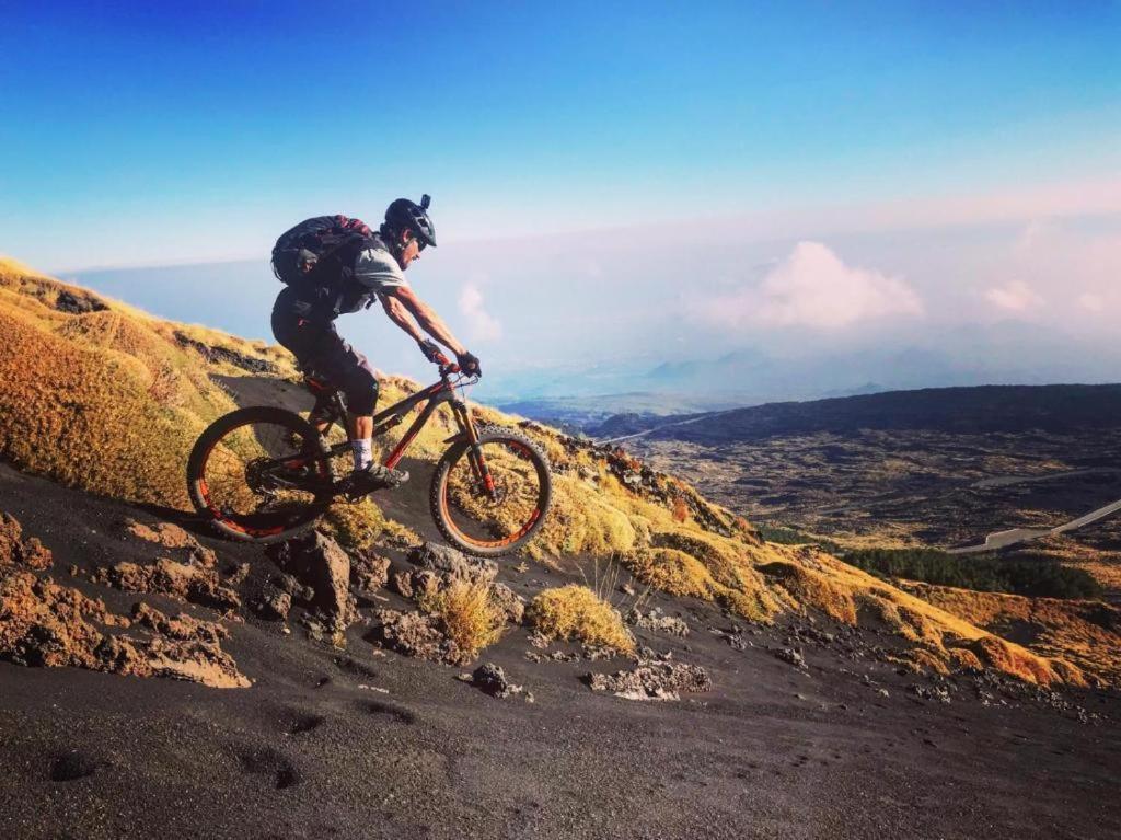 فيلا Etnasentieri Wine House On Etna Mount بيلباسو المظهر الخارجي الصورة