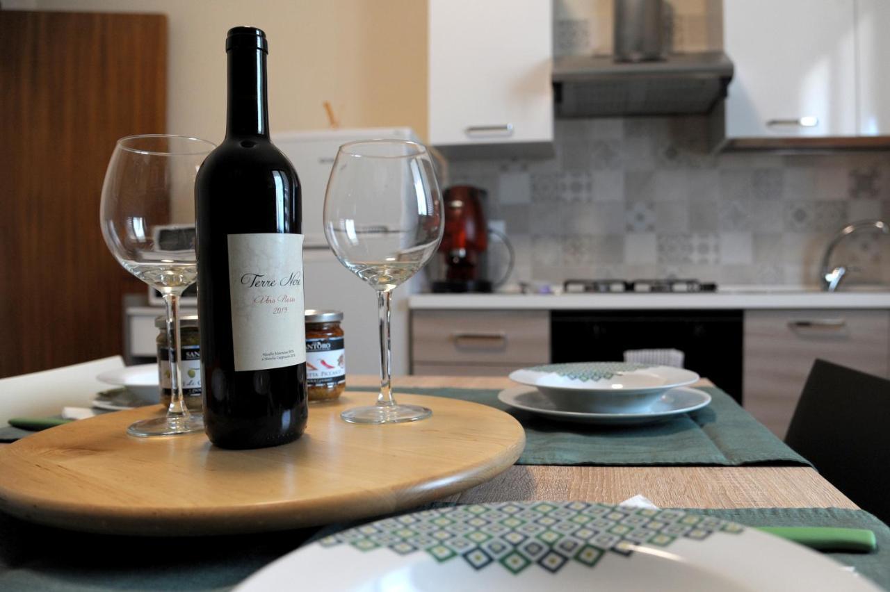 فيلا Etnasentieri Wine House On Etna Mount بيلباسو المظهر الخارجي الصورة