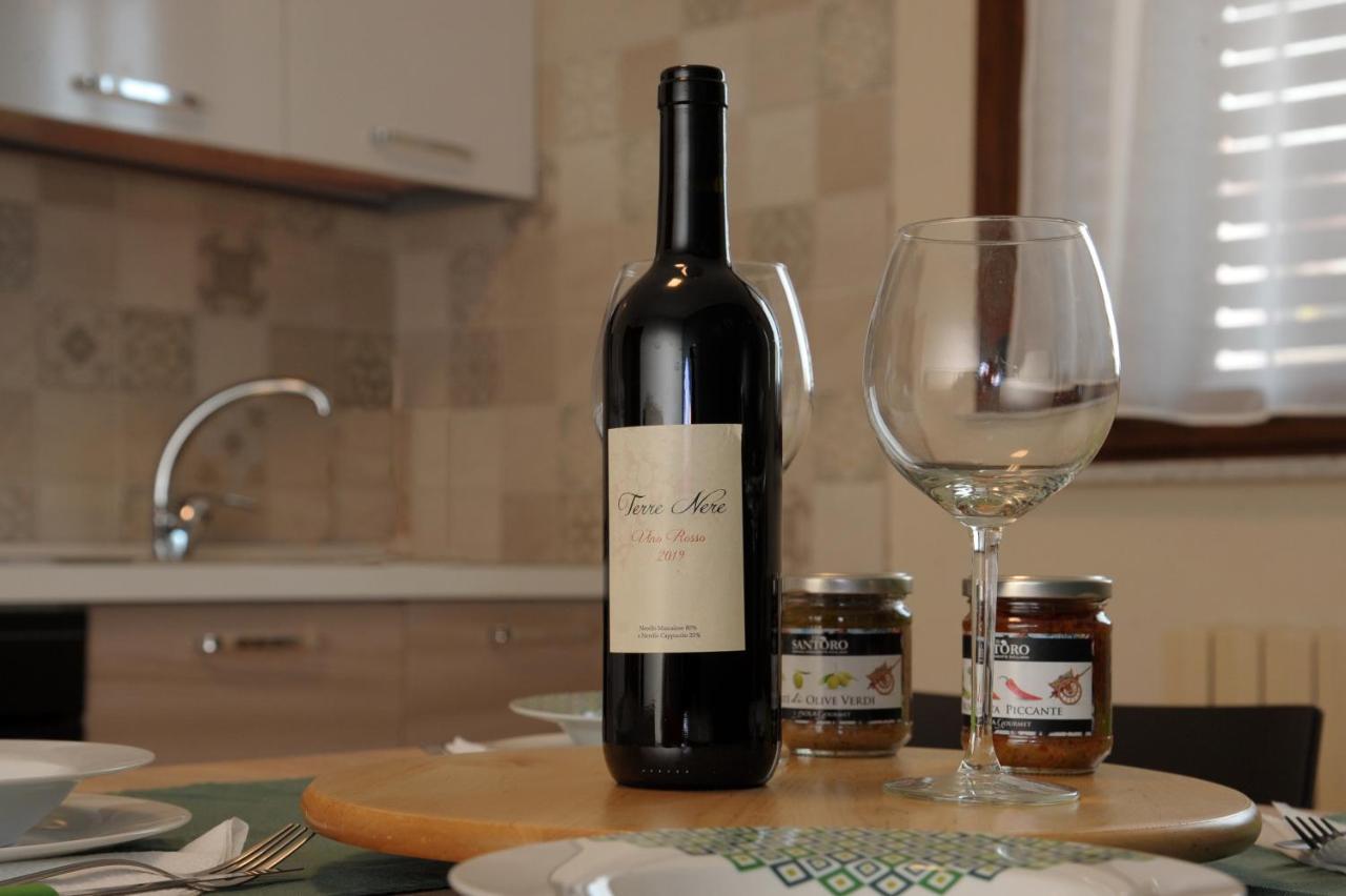 فيلا Etnasentieri Wine House On Etna Mount بيلباسو المظهر الخارجي الصورة
