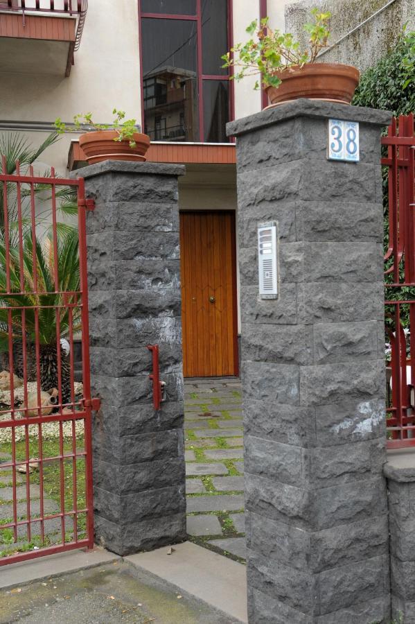 فيلا Etnasentieri Wine House On Etna Mount بيلباسو المظهر الخارجي الصورة