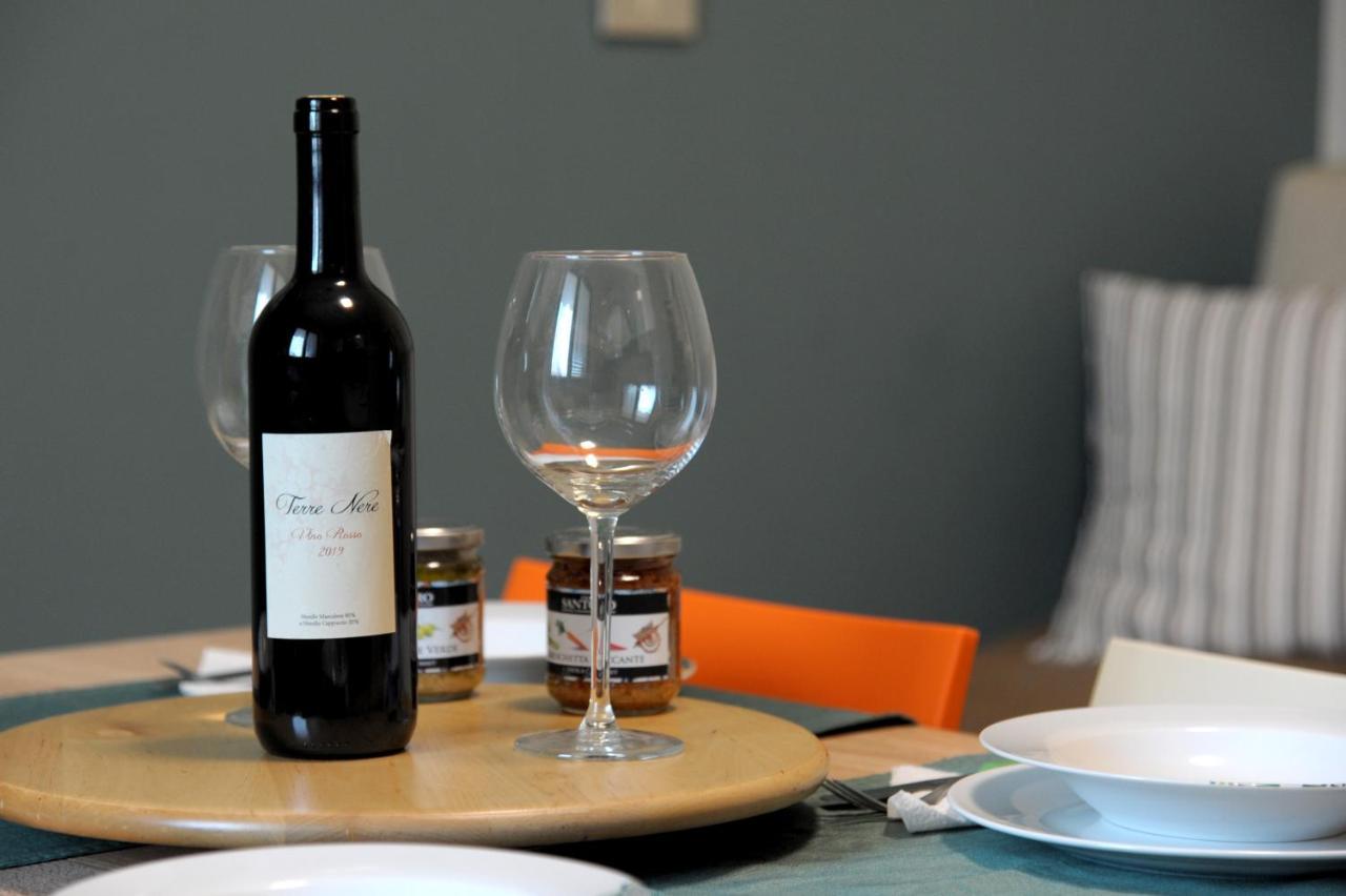 فيلا Etnasentieri Wine House On Etna Mount بيلباسو المظهر الخارجي الصورة
