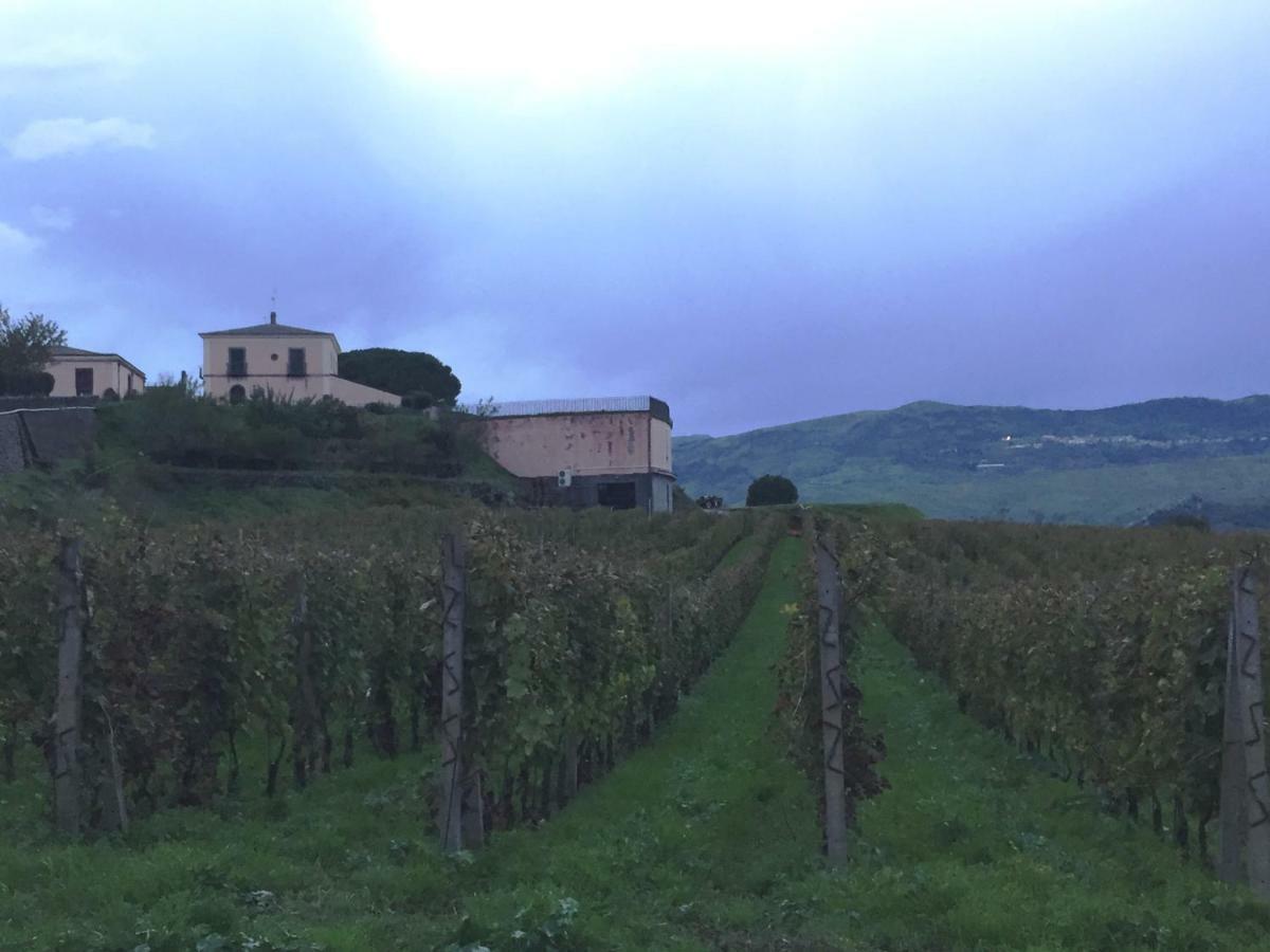 فيلا Etnasentieri Wine House On Etna Mount بيلباسو المظهر الخارجي الصورة
